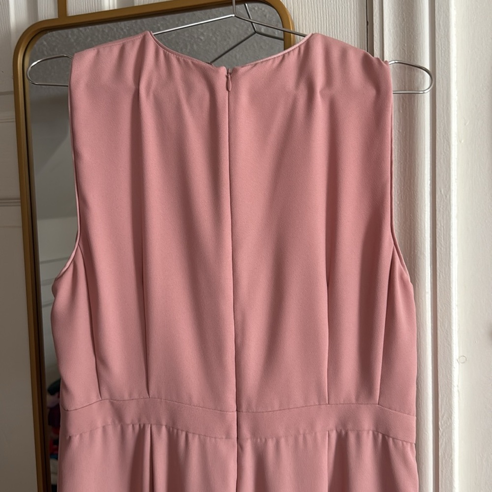 NEW | LK Bennett | DR Summer Wide-Leg Jumpsuit - Picture 7 of 10
